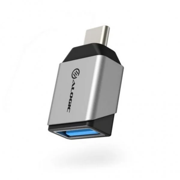 ALOGIC Ultra Mini USB-C til USB-A-adapter v:7710019 ALOGIC Ultra Mini USB-C til USB-A-adapter v:7710019