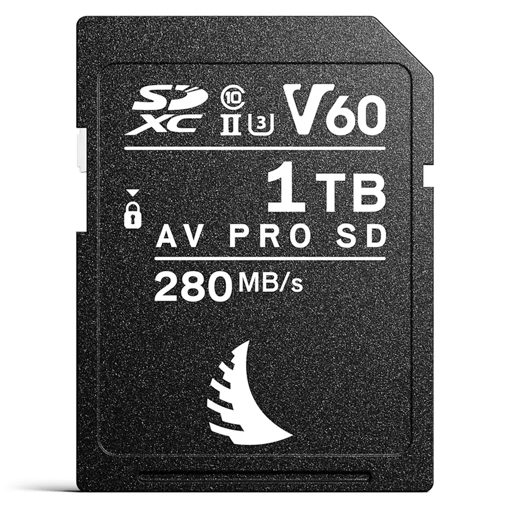 Angelbird AV PRO SDXC MK2 1TB V60 v:6777848 Angelbird AV PRO SDXC MK2 1TB V60 v:6777848