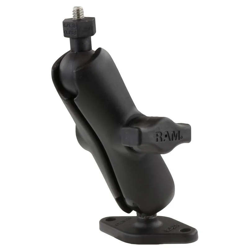 RAM MOUNT RAM DIAMOND BASE & 1/4"-20 TOUGH BAL v:8310269