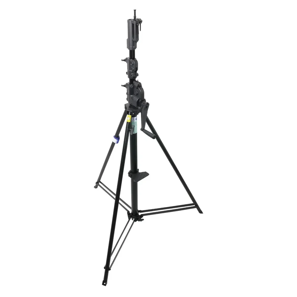 Kupo 483BT Steel Black Wind-Up Stand v:1735792