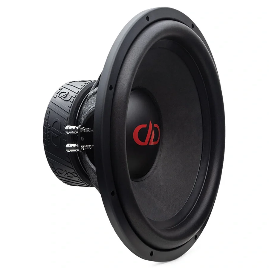 DD Audio 515e-D2 15" subwoofer v:1127592