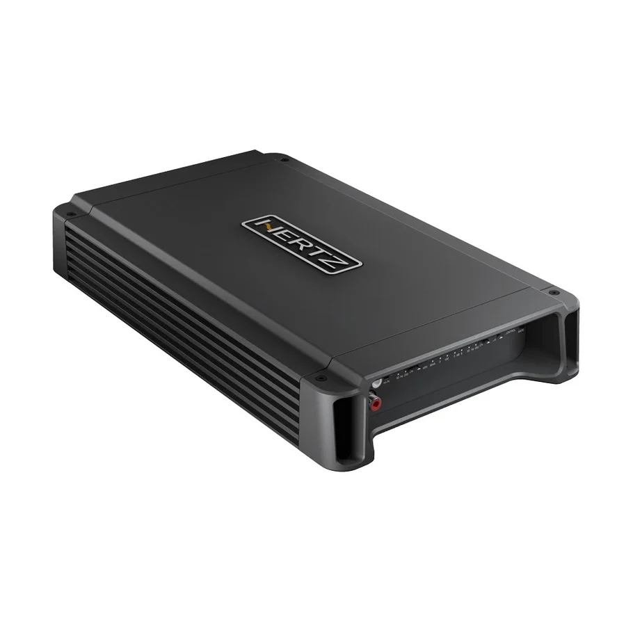 Hertz HCP 1DK monoforsterker v:6995923