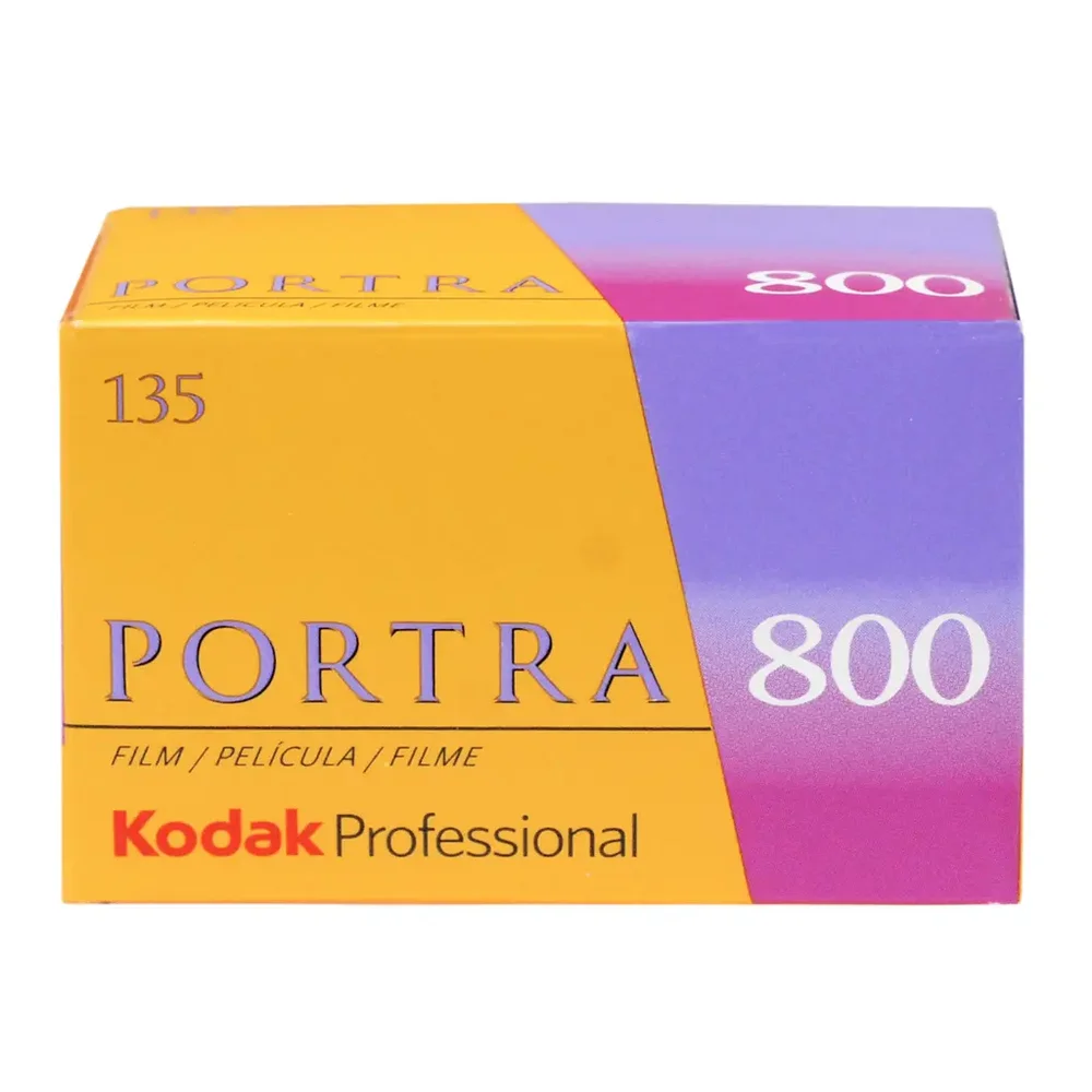 Kodak Portra 800 135-36 v:4754113