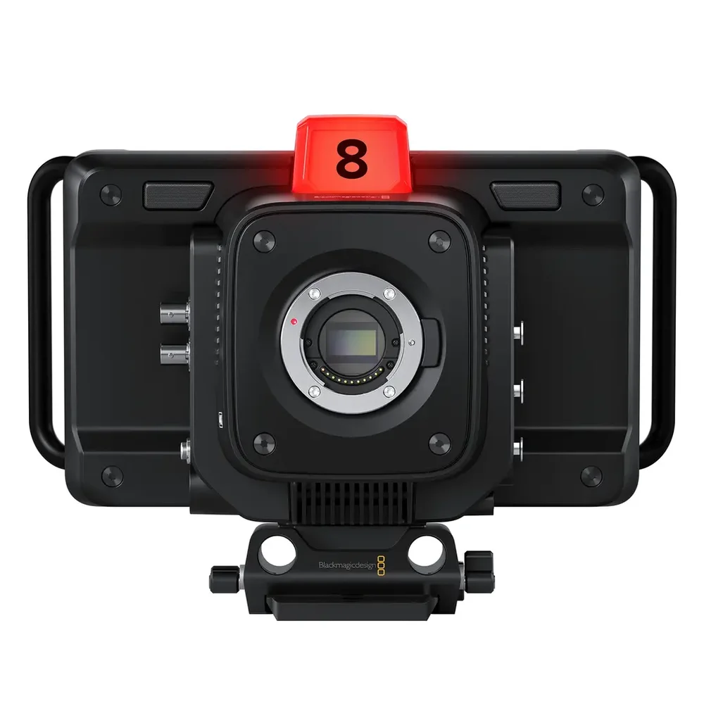 Blackmagic Studio Camera 4K Pro G2 v:9329315 Blackmagic Studio Camera 4K Pro G2 v:9329315