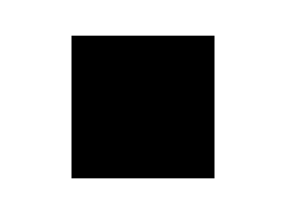 Colorama Bakgrunnspapir 0268 Black v:7229205