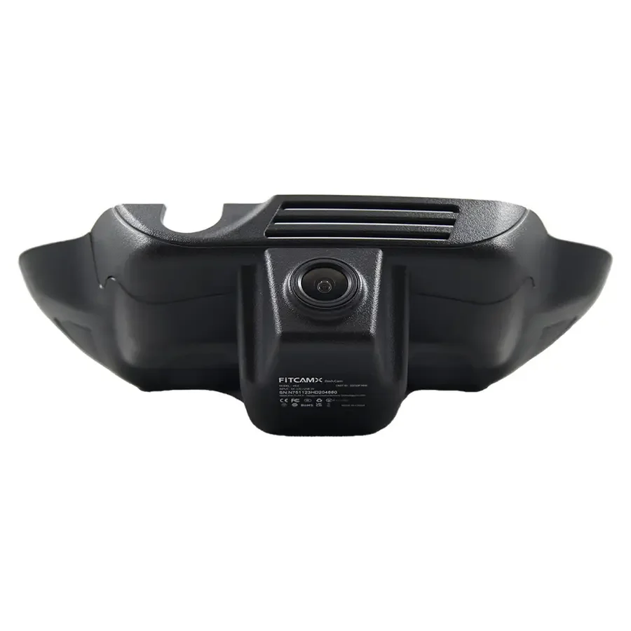 FITCAMX Integrert Plug & Play 4K Dashcam v:2441754