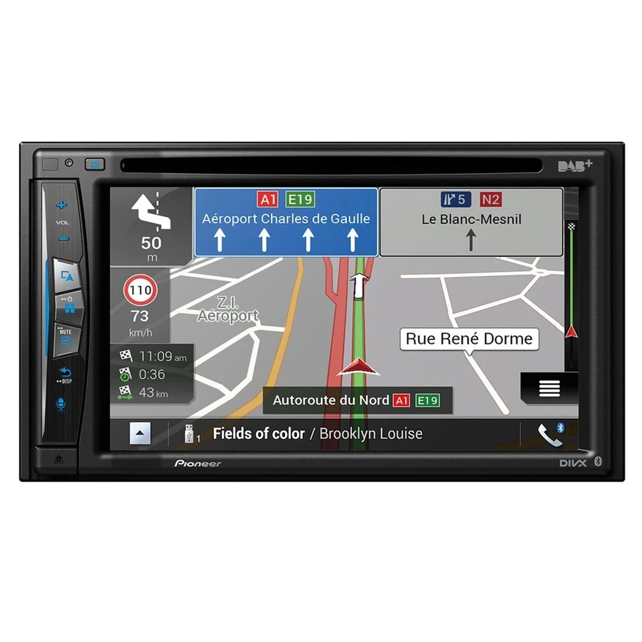 Pioneer AVIC-Z730DAB - Normal utgave v:8688810