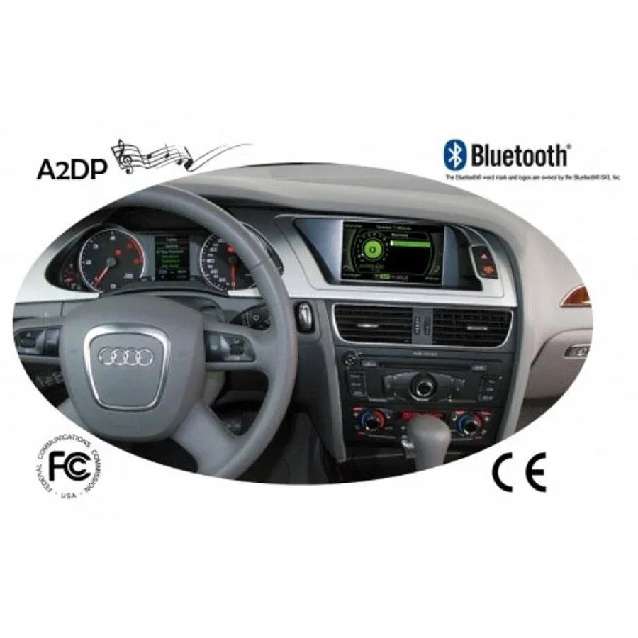 FISCON PRO Blåtann handsfreesett v:6618042 FISCON PRO Blåtann handsfreesett v:6618042