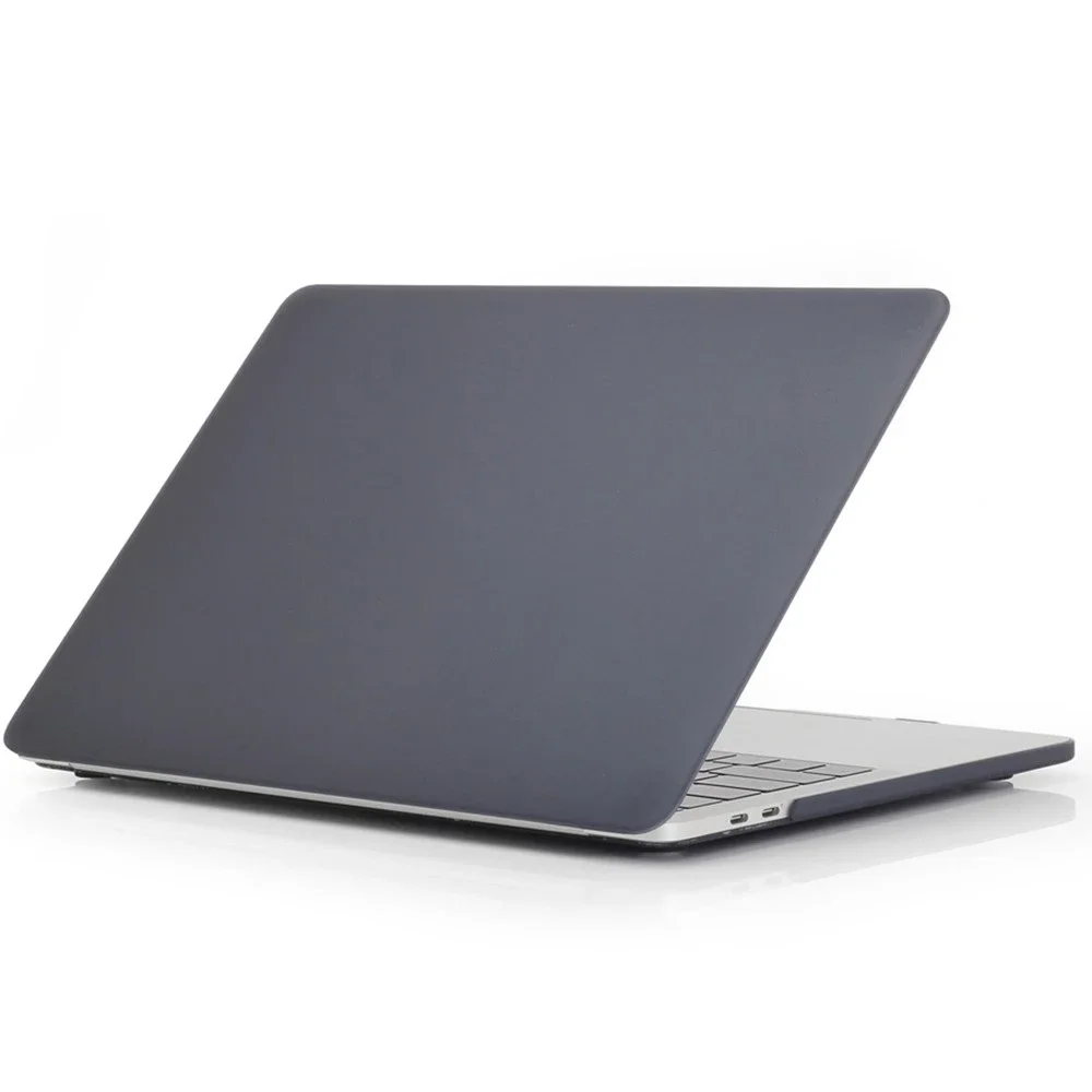 Apple MacBook Air 13 2024 Deksel, Svart Apple MacBook Air 13 2024 Deksel, Svart
