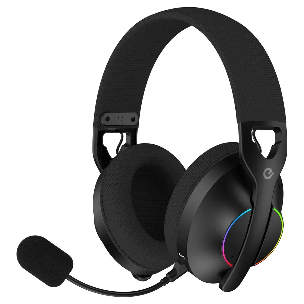 Exibel Trådløst Gamingheadset GHBX-5, Svart