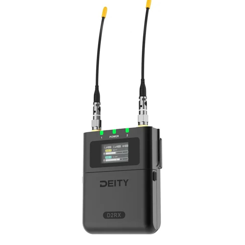 Deity THEOS D2RX Dual-Ch Wireless Receiv v:9484963 Deity THEOS D2RX Dual-Ch Wireless Receiv v:9484963
