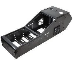 RAM MOUNT RAM TOUGHBOX ANGLE CON CROWN VIC NO POLE v:9272986