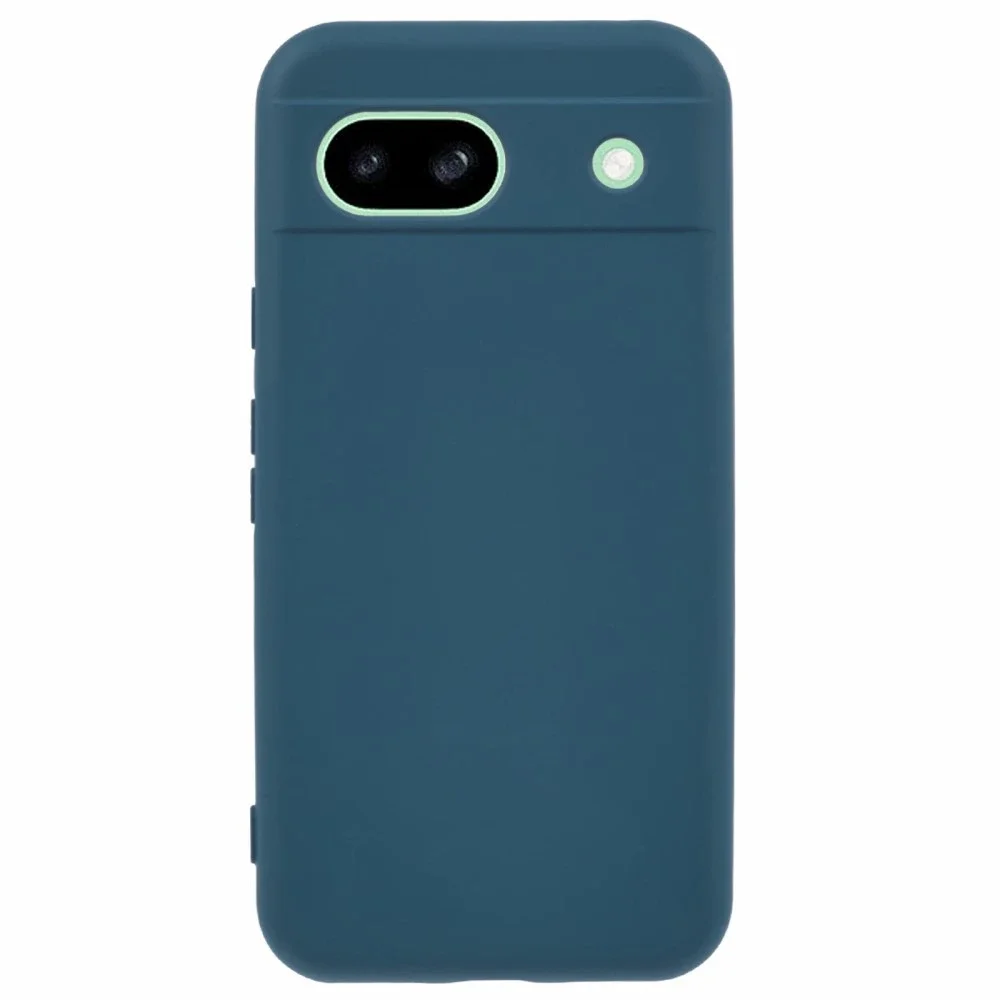 Google Pixel 8a Deksel i TPU, Grønn Google Pixel 8a Deksel i TPU, Grønn