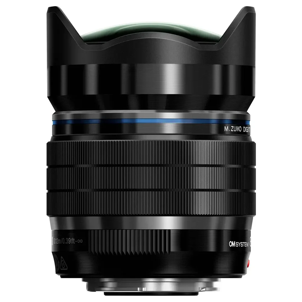 OM SYSTEM M.Zuiko ED 8mm f/1.8 PRO v:7214339