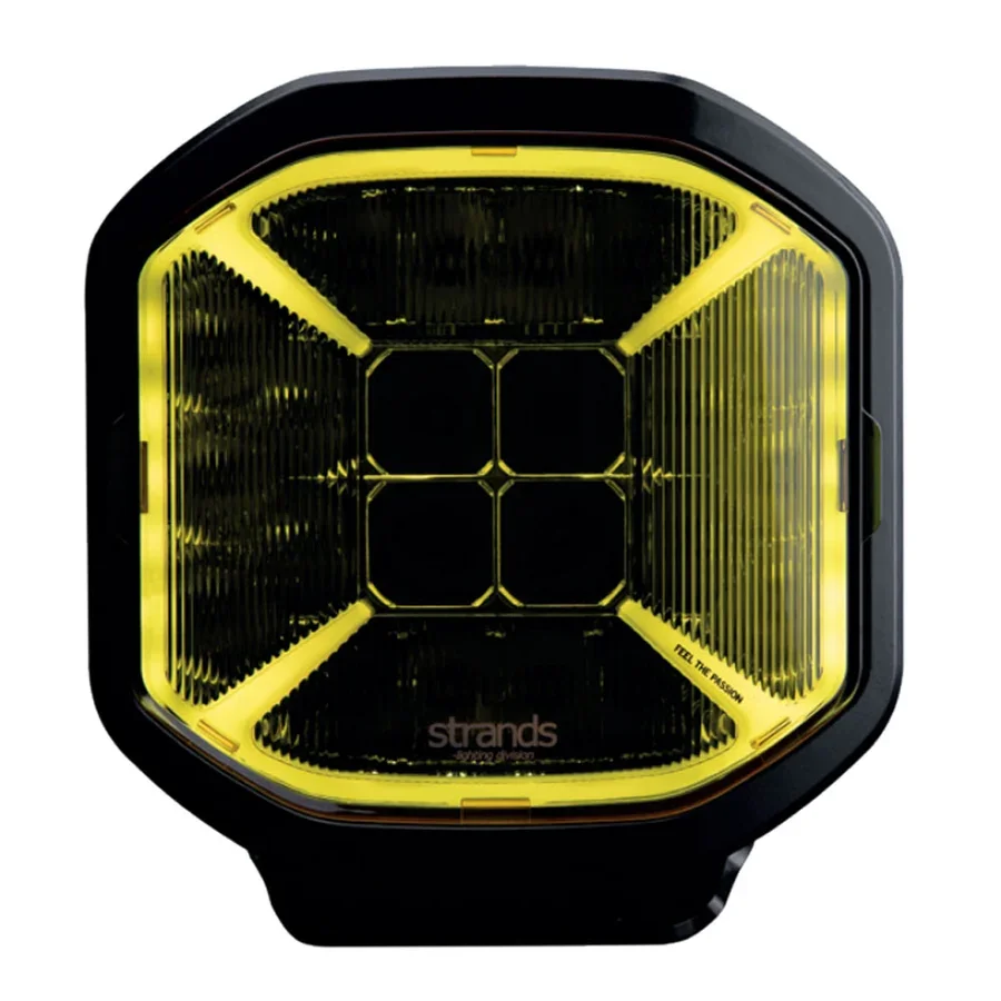 Strands Siberia X 7" v:8624536