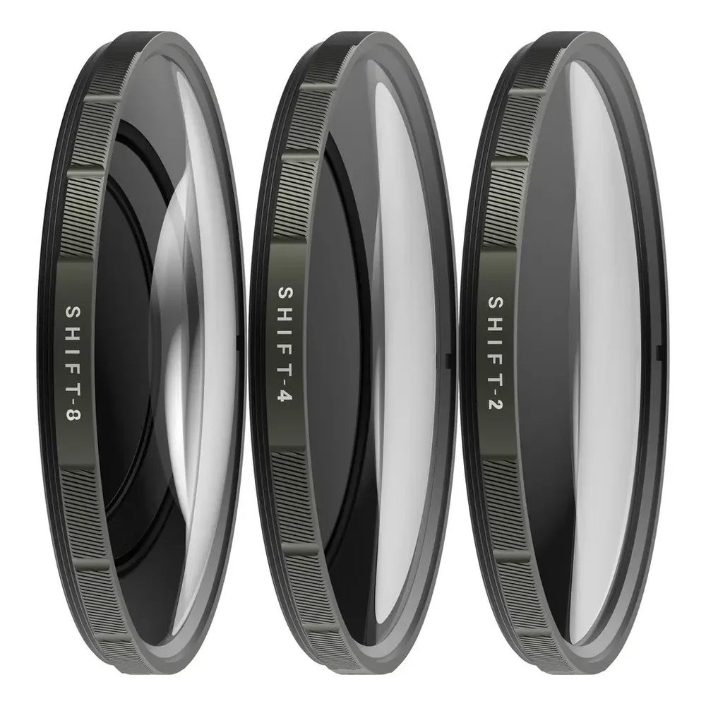 PolarPro Shortstache SHIFT Filter Set 82 v:3336091