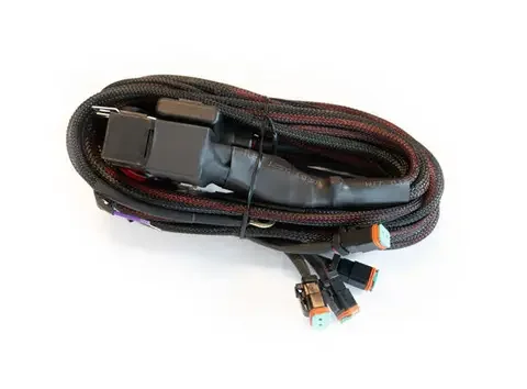 VP HD kabelsett til fire lamper DT 2-pin v:2175921