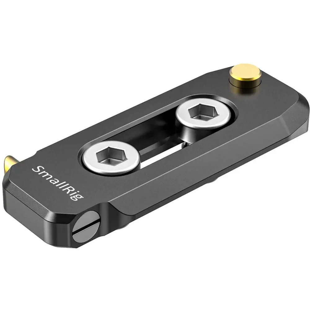 SmallRig 2468 Low Profile Nato Rail 50mm v:3181219