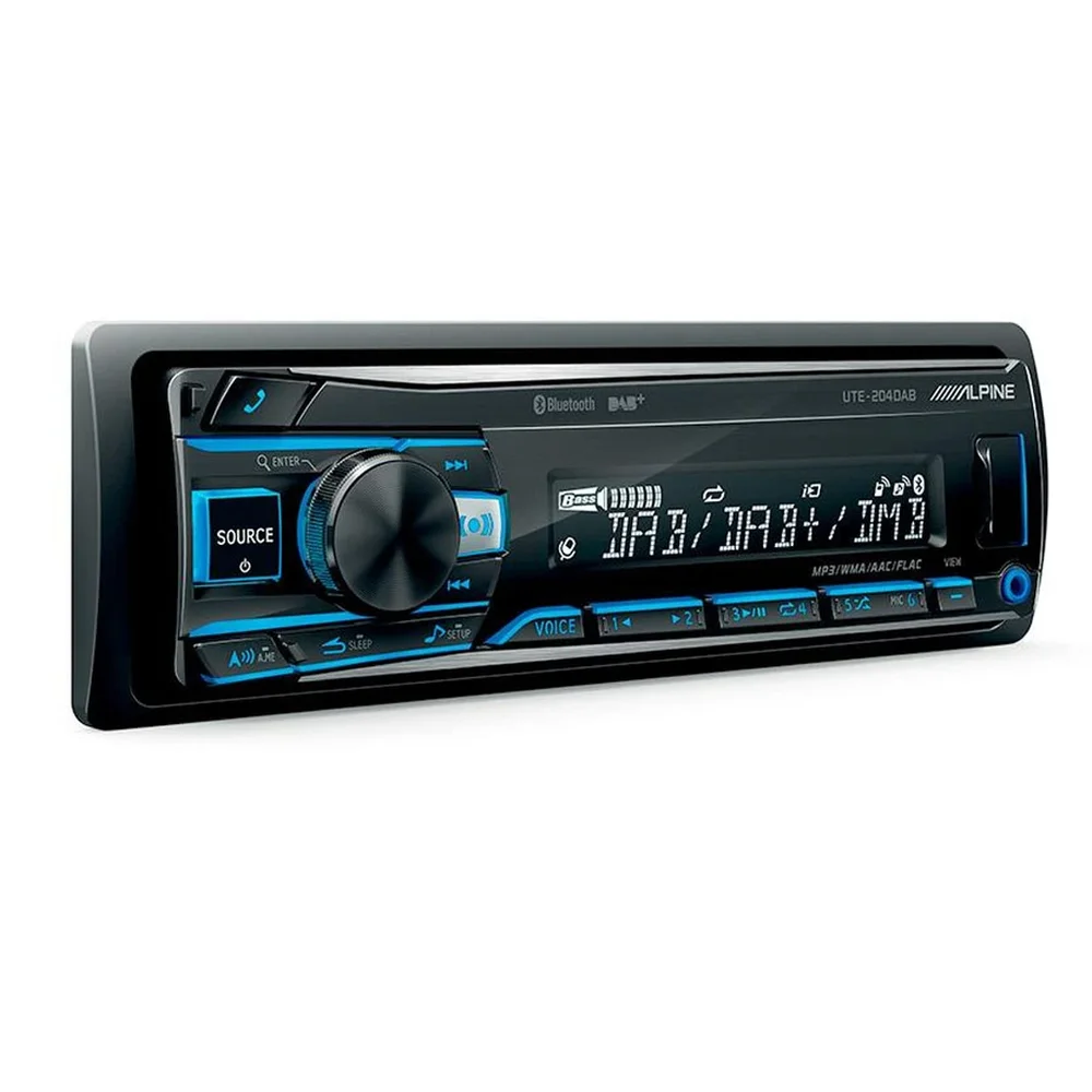 Alpine UTE-204DAB v:8079778 Alpine UTE-204DAB v:8079778