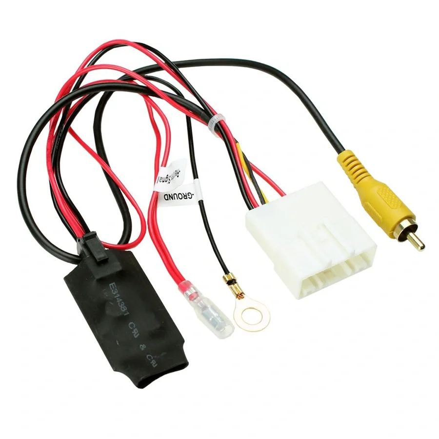 Connects2 Ryggekameraadapter - Beholde v:4043646