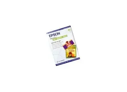 Epson A4 Photo Quality Self Adhesive v:1205187 Epson A4 Photo Quality Self Adhesive v:1205187