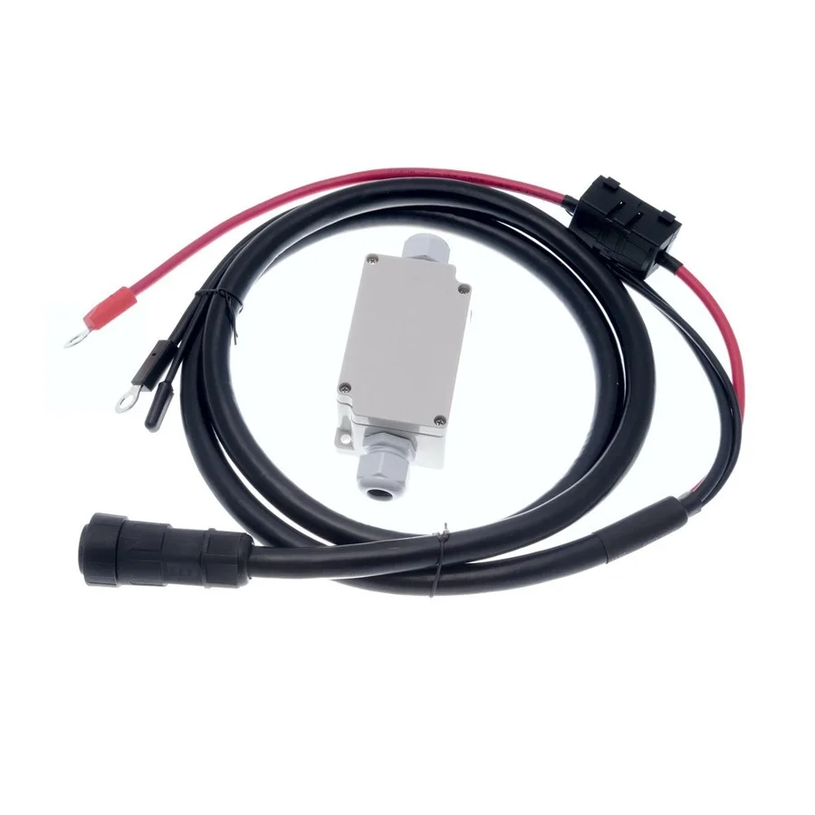 DEFA ladekabel for Multicharger 6 meter v:6091607