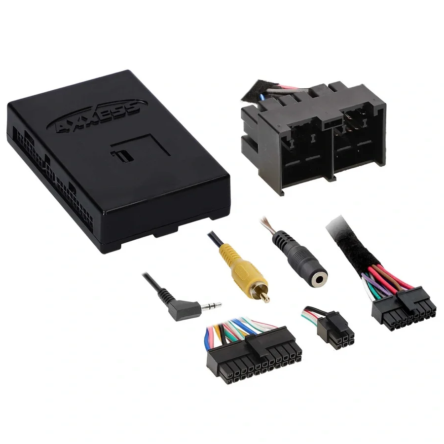 METRA Alt-i-ett adapter (m/multif.ratt) v:9355131