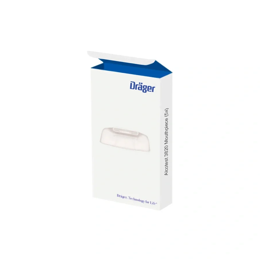 Dräger munnstykker, 5pk v:8460783