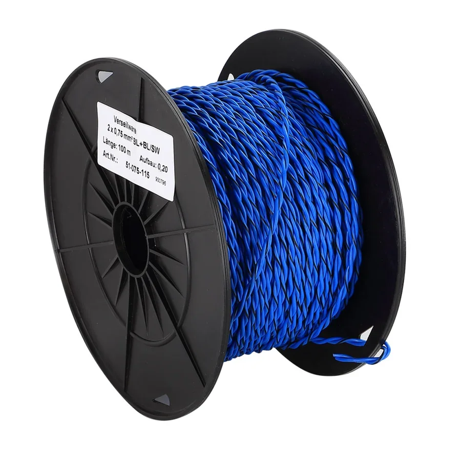 ACV Installasjonskabel, 2×0.75mm2 v:9756571