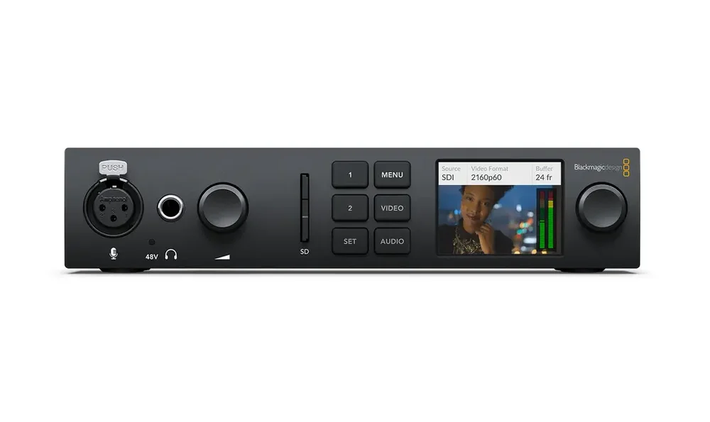 Blackmagic UltraStudio 4K Mini v:5913821