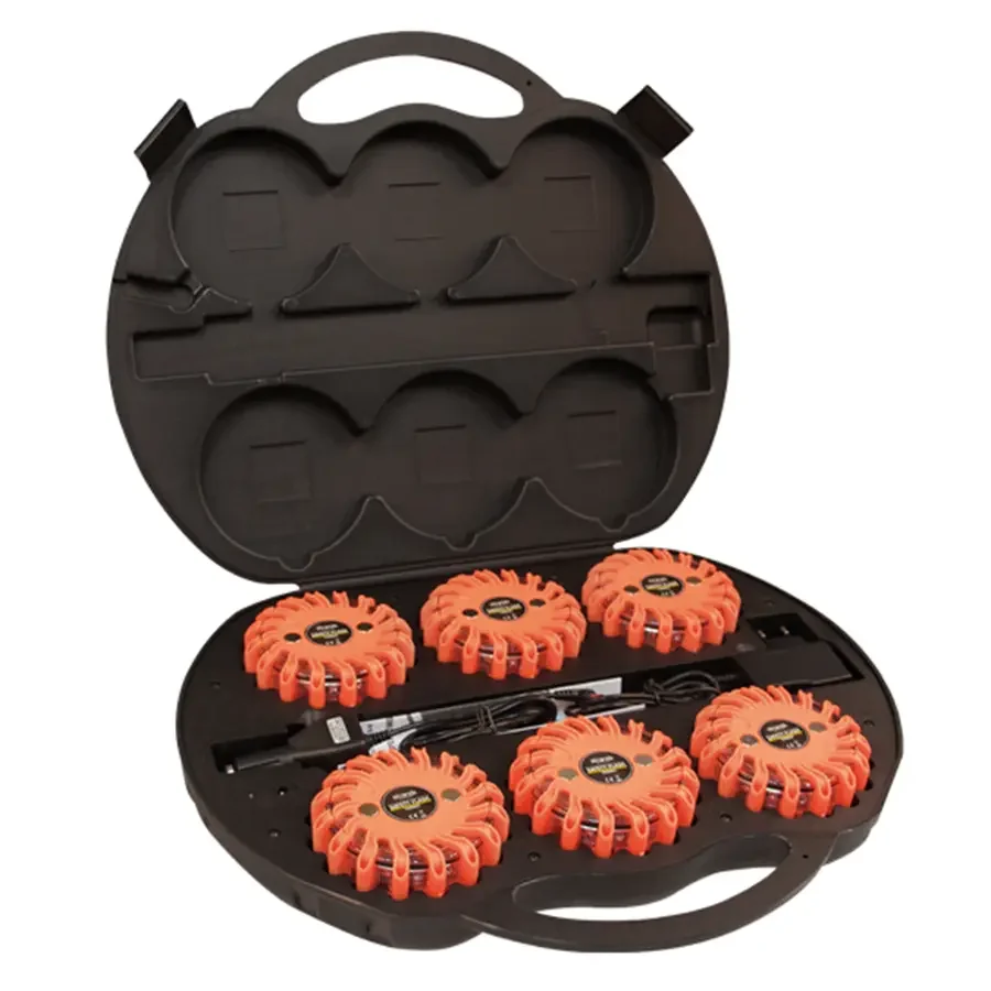 Strands Varsellys "Pucken" oppladbar v:9694675