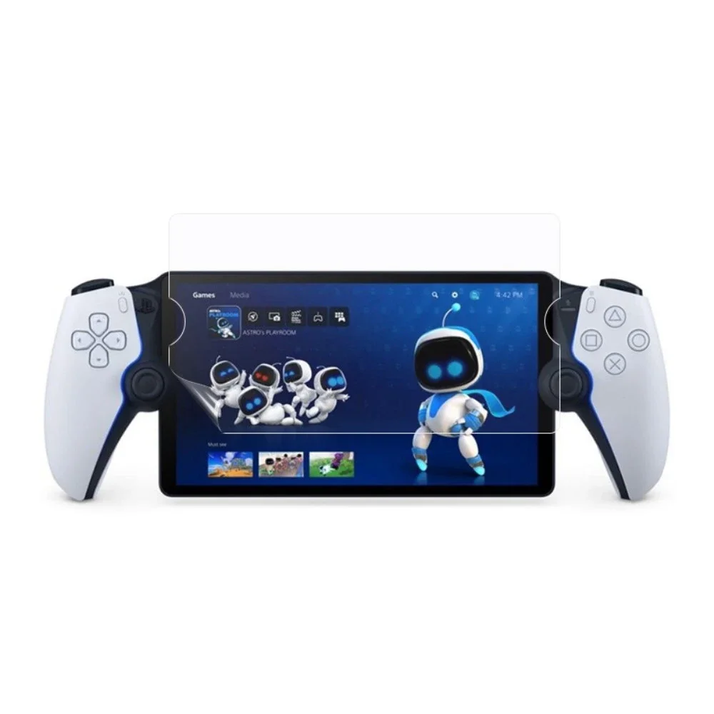 Sony PlayStation Portal skjermbeskytter – Beskyttelsesfilm