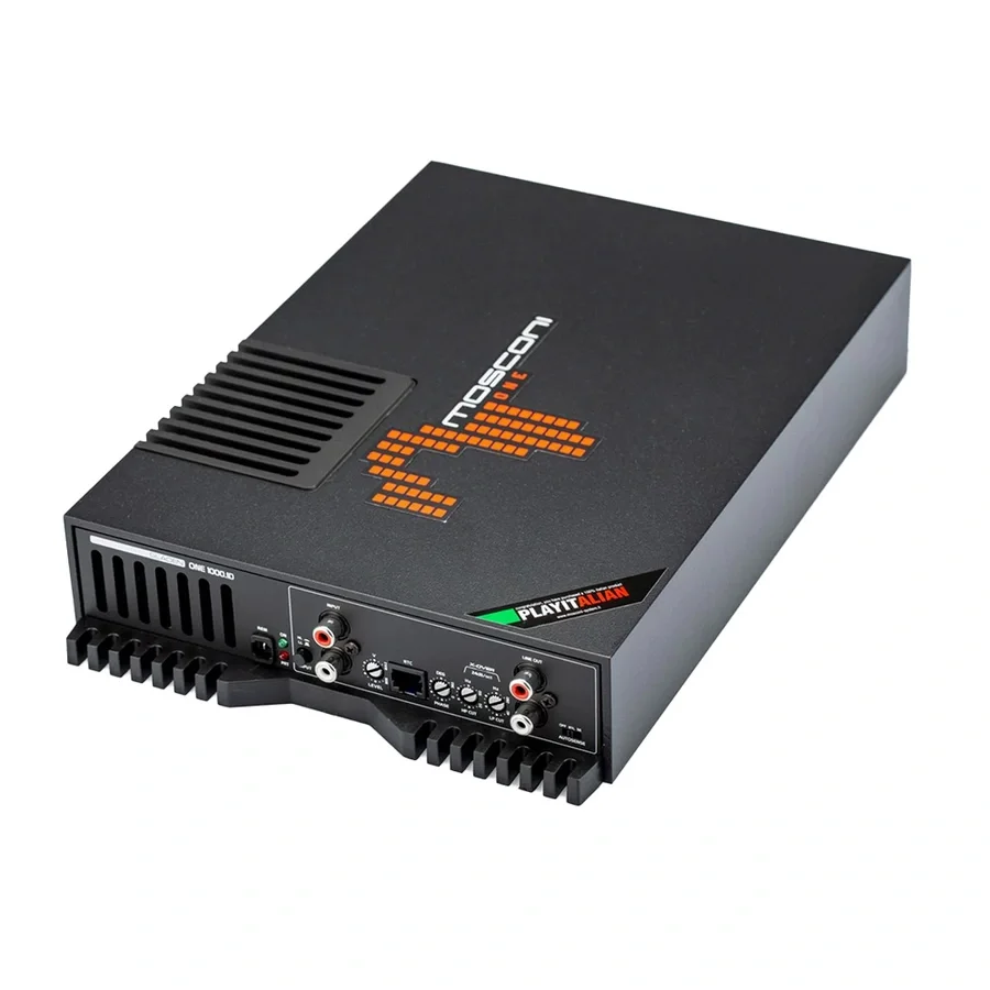 MOSCONI ONE 1000.1D v:7692220