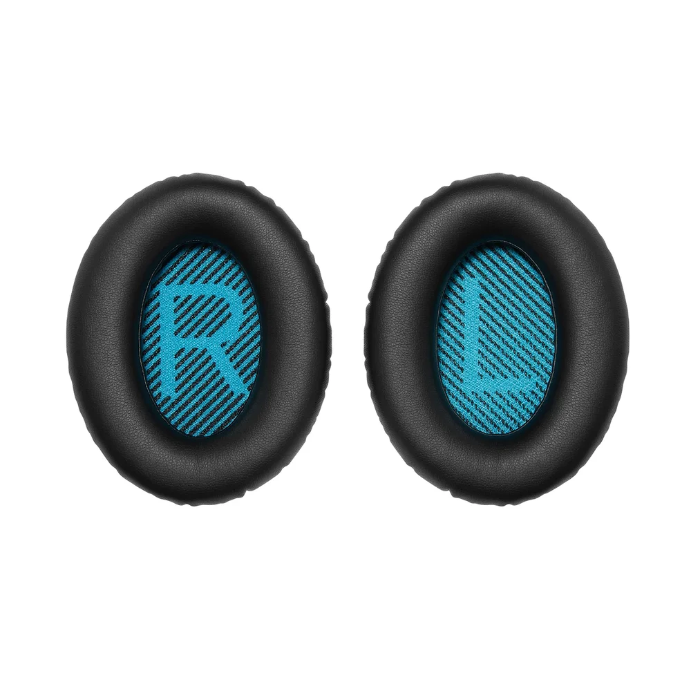 Bose QC35 Utbytte øreputer / Earpads, Svart