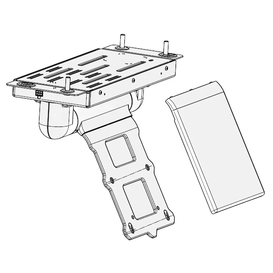 Bosch SwivelHolder CM-HS v:2709063
