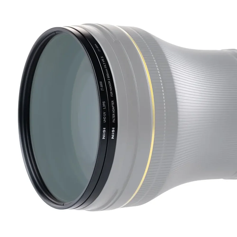 NiSi Filter UHD beskyttelse for Z 800mm v:8391678