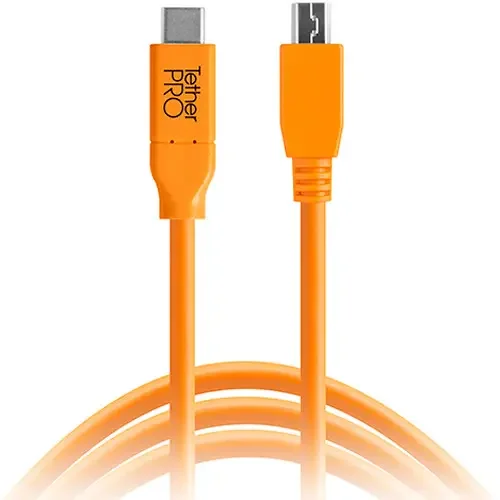 TetherPro USB-C till USB Micro-B 5 Pin v:9952641