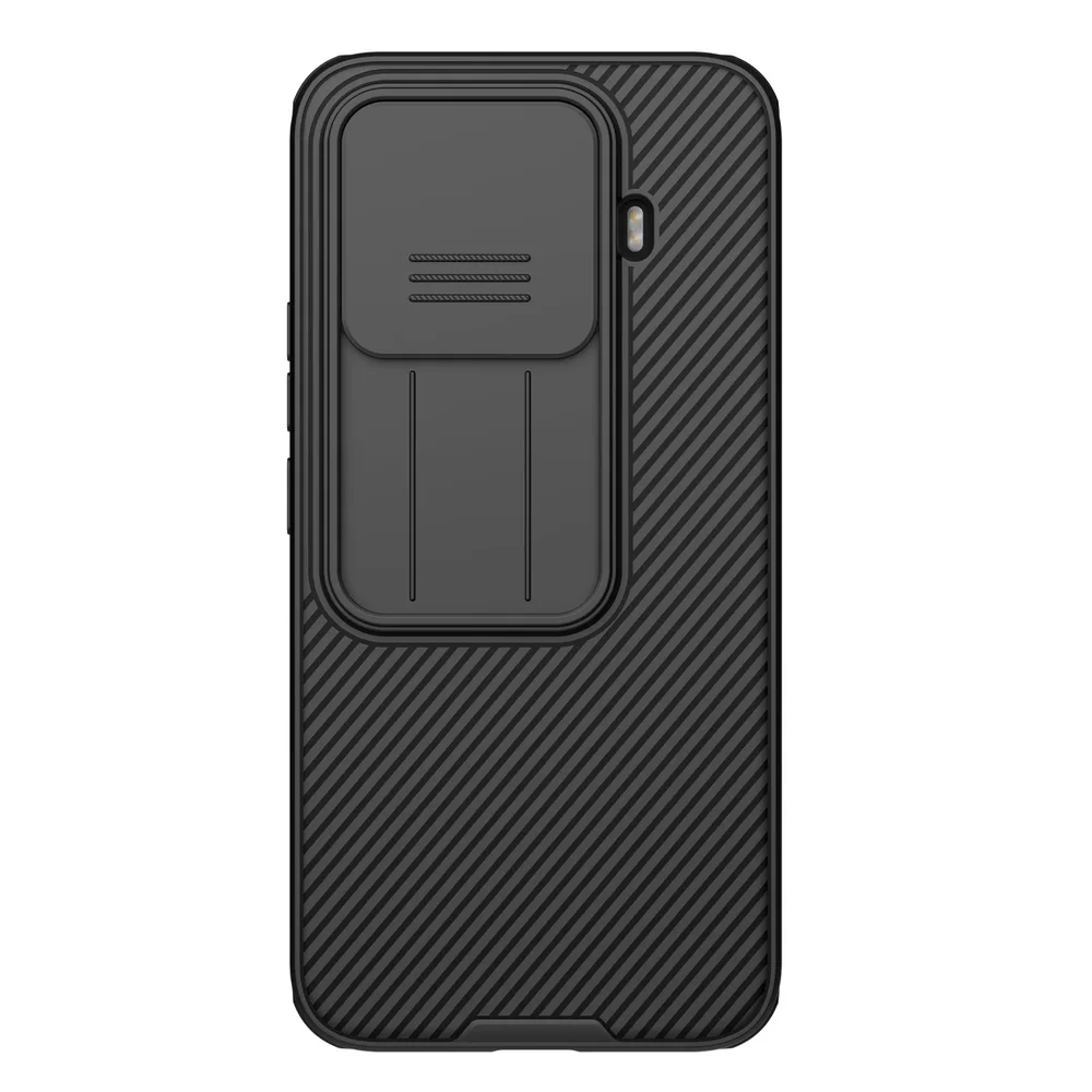Nillkin Xiaomi 15T Pro Deksel med kameralinsebeskyttelse – CamShield, Svart