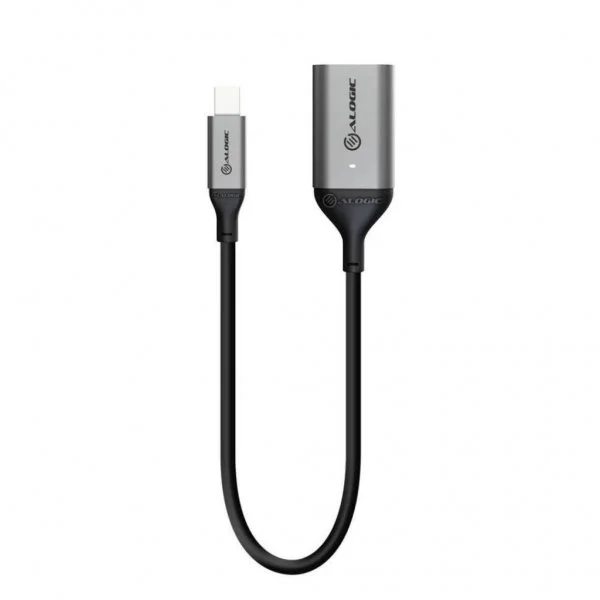 ALOGIC Ultra Mini DisplayPort til HDMI 4K @60Hz 20cm v:1820669