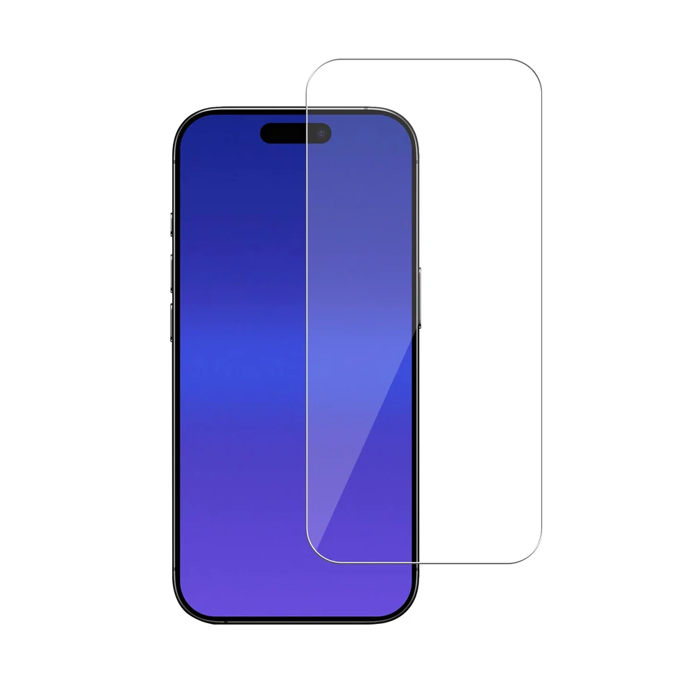 Mobique Skjermbeskytter Herdet Glass iPhone 16 Pro