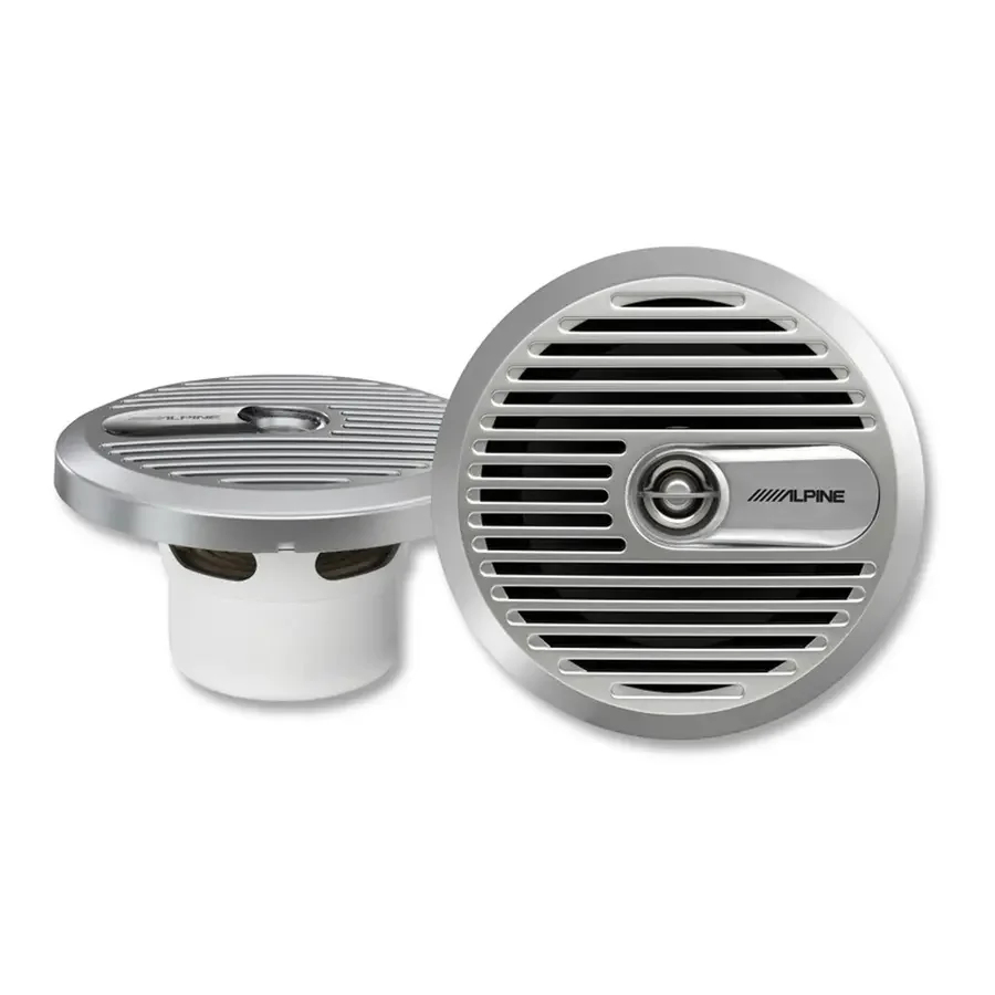 Alpine SPS-M601 høyttalerpar v:6046111 Alpine SPS-M601 høyttalerpar v:6046111