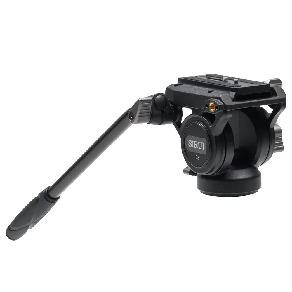 Sirui Fluid Video Head S3 v:2338864