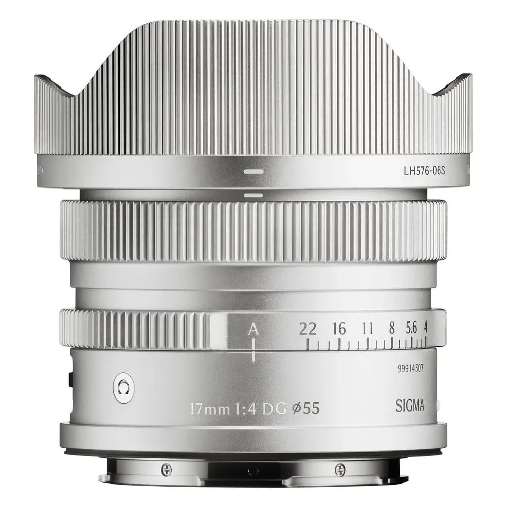 Sigma 17mm f/4 DG Contemporary Silver v:9455156