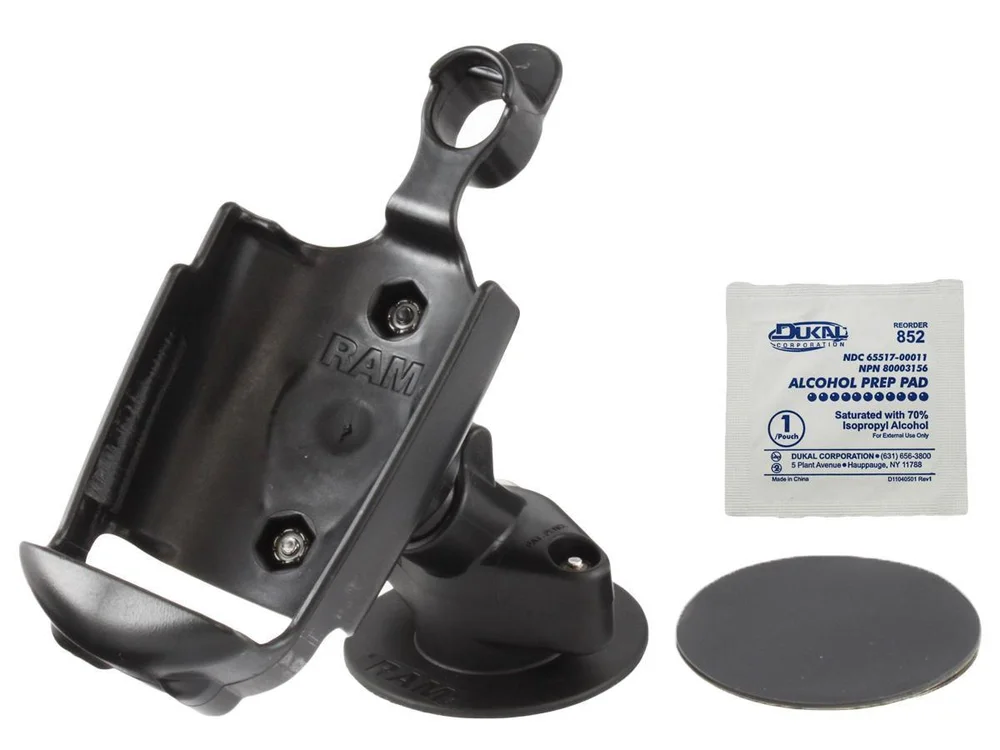 RAM MOUNT FLEX STICK ON BASE GARMIN RINO 520 v:2326183