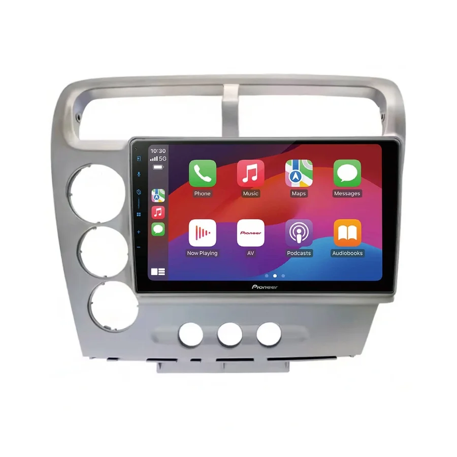 Pioneer 9" Perfect Fit spiller Honda v:1479495