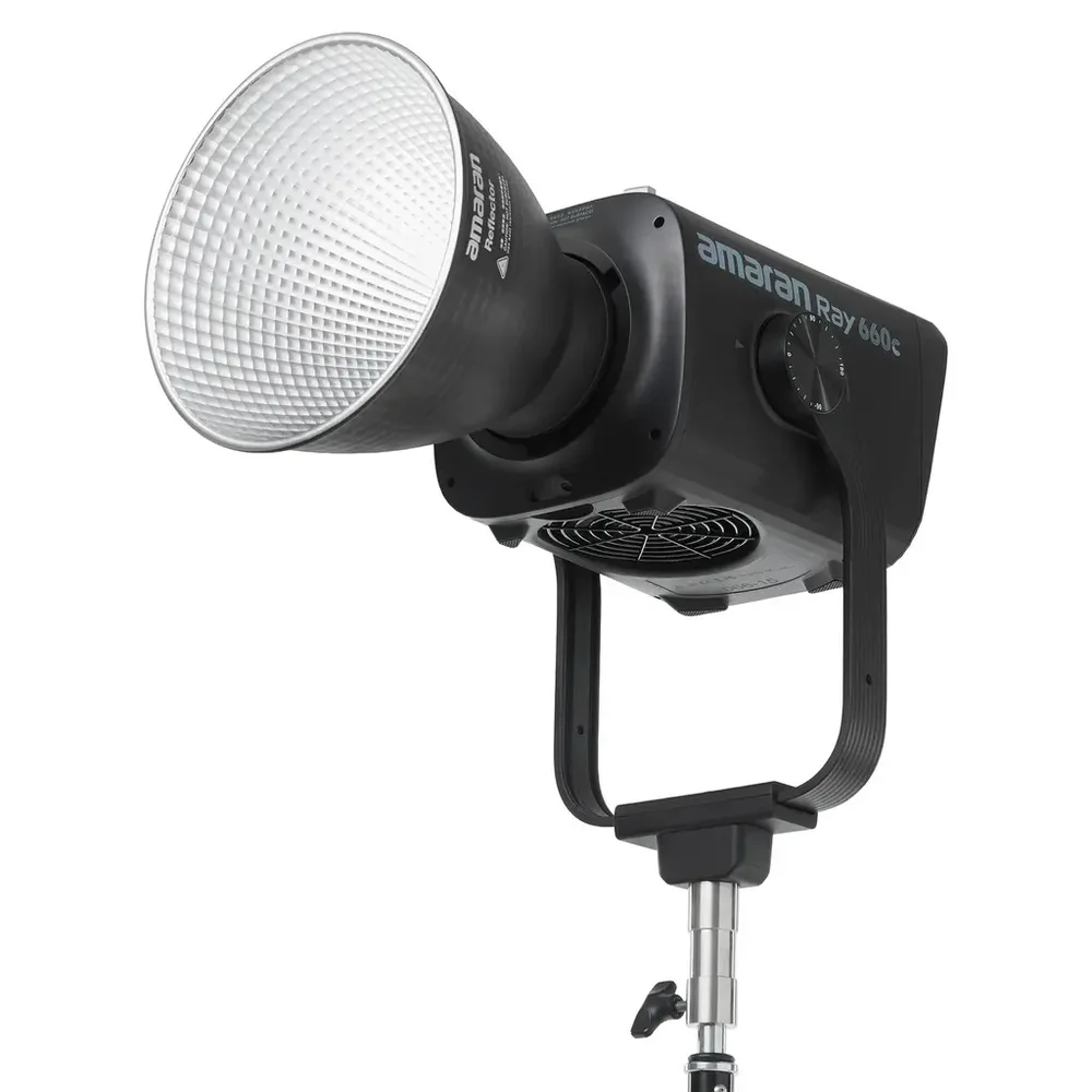 Amaran Ray 660c RGB LED Monolight v:3790966 Amaran Ray 660c RGB LED Monolight v:3790966