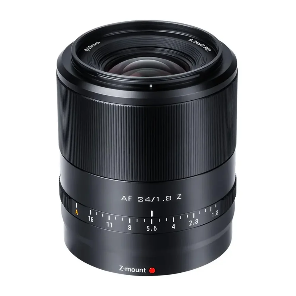Viltrox AF 24mm f/1.8 Nikon Z-Mount v:6539597