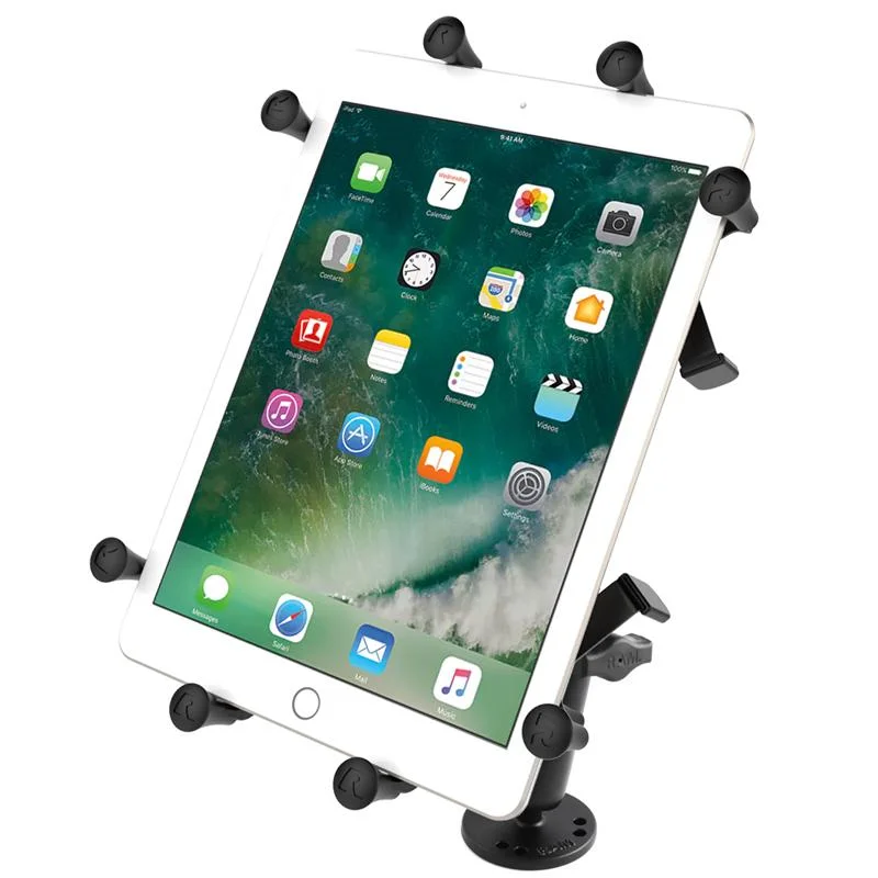 RAM MOUNT UNPKD RAM MOUNT LONG W/ B-202 10" RAM X-GRIP v:4809830