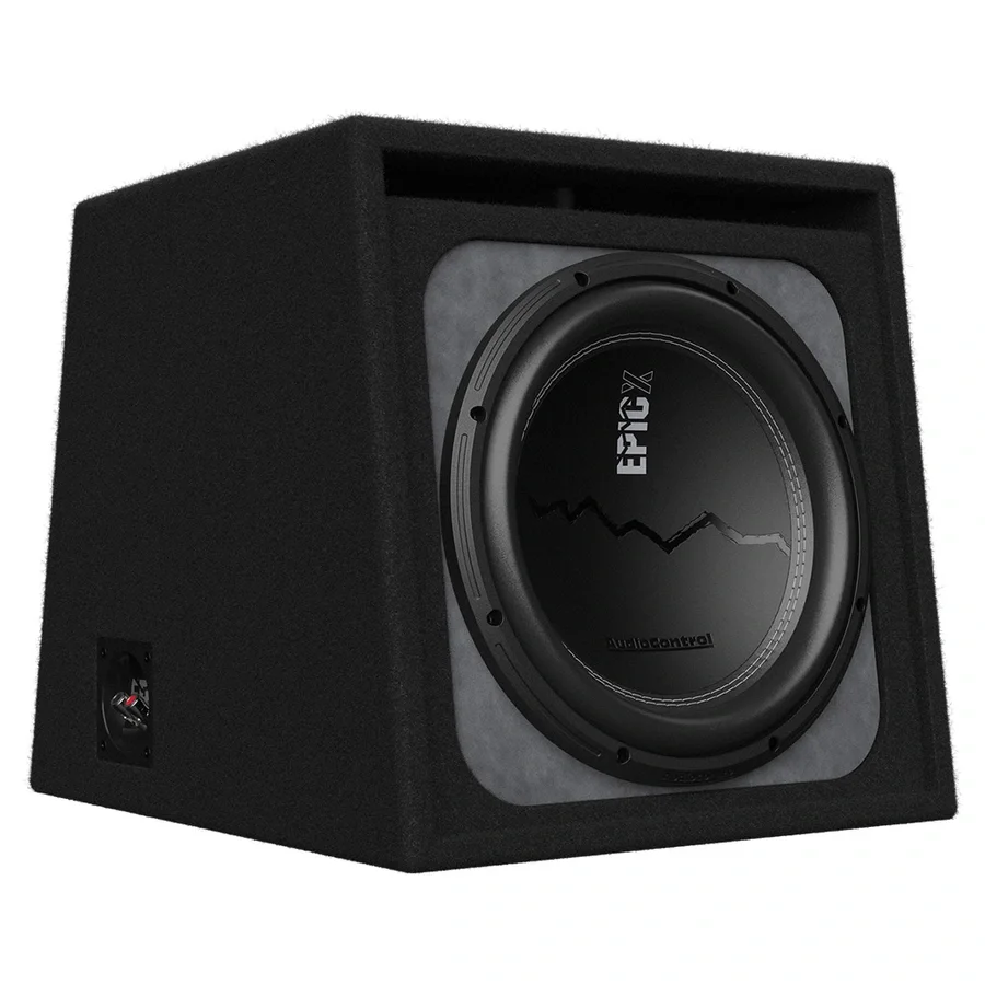 AudioControl EPIXV10 – 10" basskasse v:3063381 AudioControl EPIXV10 – 10" basskasse v:3063381