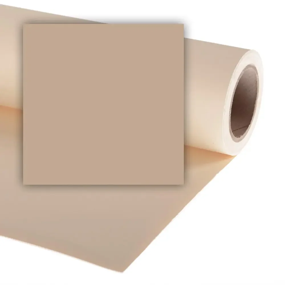 Colorama Bakgrunnspapir 0552 Cappuccino v:1287930